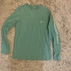 Boys Vineyard Vines long sleeve t-shirt